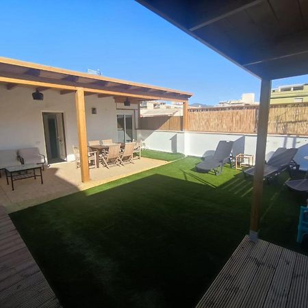 Апартаменты Penthouse La Victoria Parking Terraza Малага Экстерьер фото