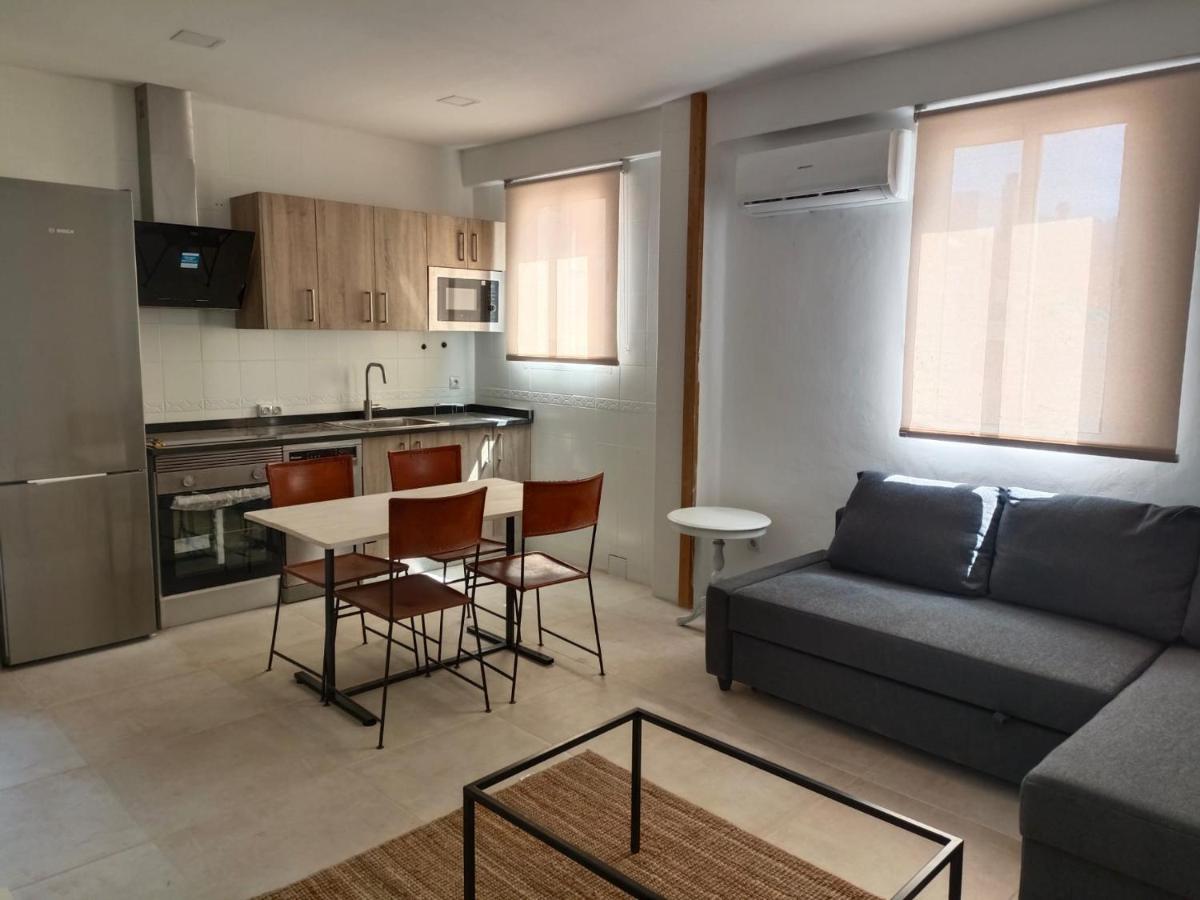 Апартаменты Penthouse La Victoria Parking Terraza Малага Экстерьер фото