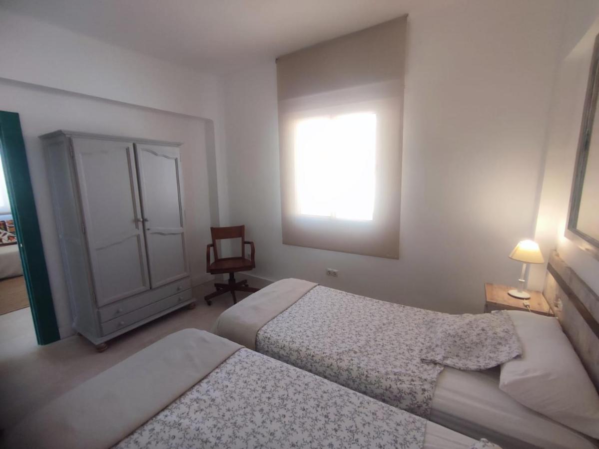Апартаменты Penthouse La Victoria Parking Terraza Малага Экстерьер фото