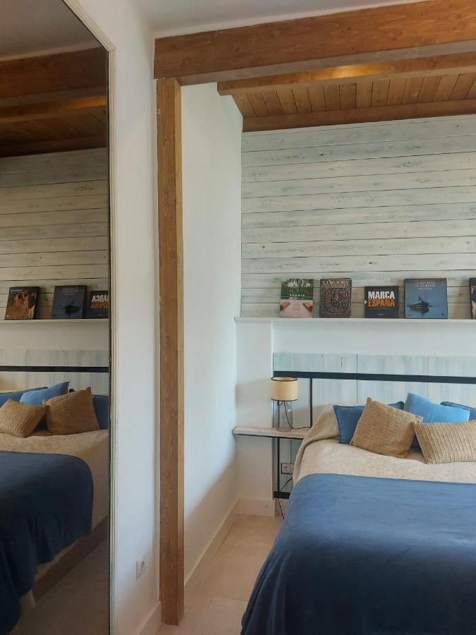 Апартаменты Penthouse La Victoria Parking Terraza Малага Экстерьер фото