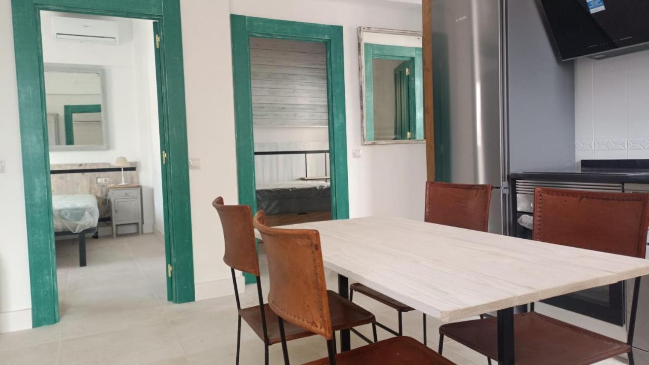 Апартаменты Penthouse La Victoria Parking Terraza Малага Экстерьер фото