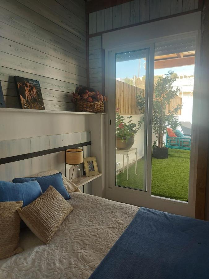 Апартаменты Penthouse La Victoria Parking Terraza Малага Экстерьер фото